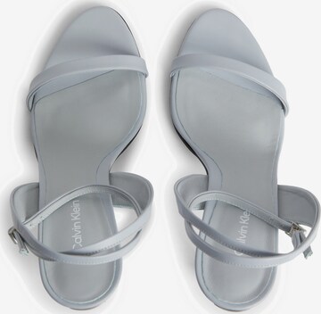 Calvin Klein Sandals in Blue