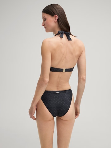 JOOP! Triangle Bikini top in Black