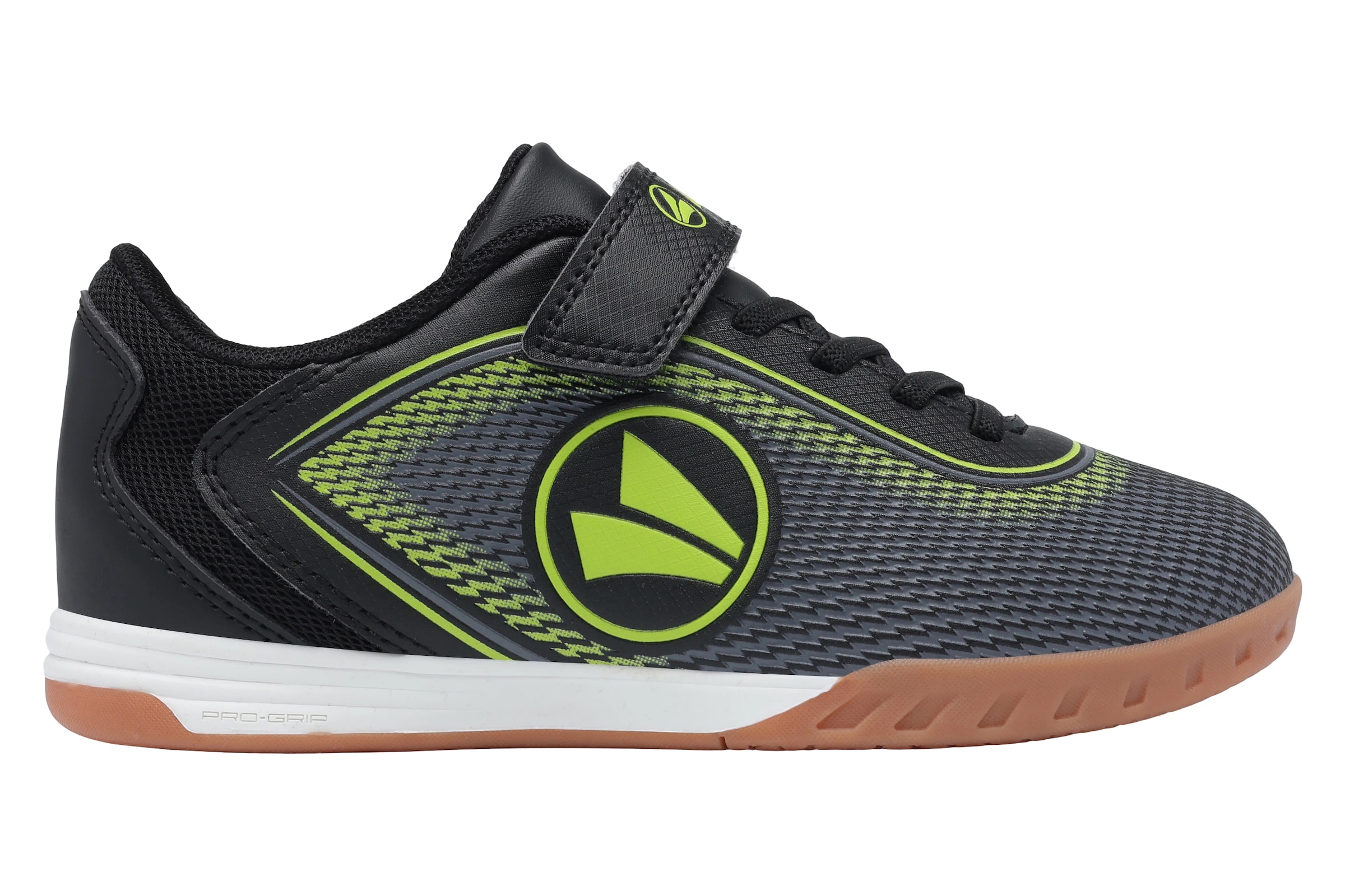 JAKO Athletic Shoes in Black