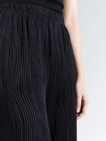 Hailys Широкий Штаны 'Ki44ma' в Черный