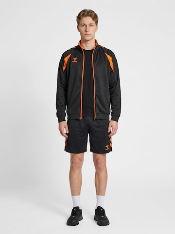 Veste de survêtement Hummel en noir