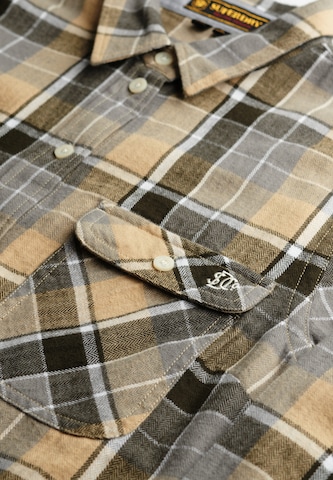 Superdry & Co Blus i brun