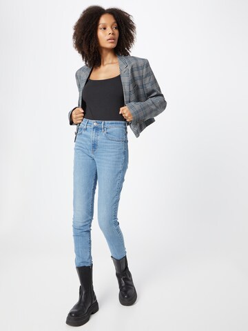 LEVI'S ® Koszula body 'Jude' w kolorze czarny