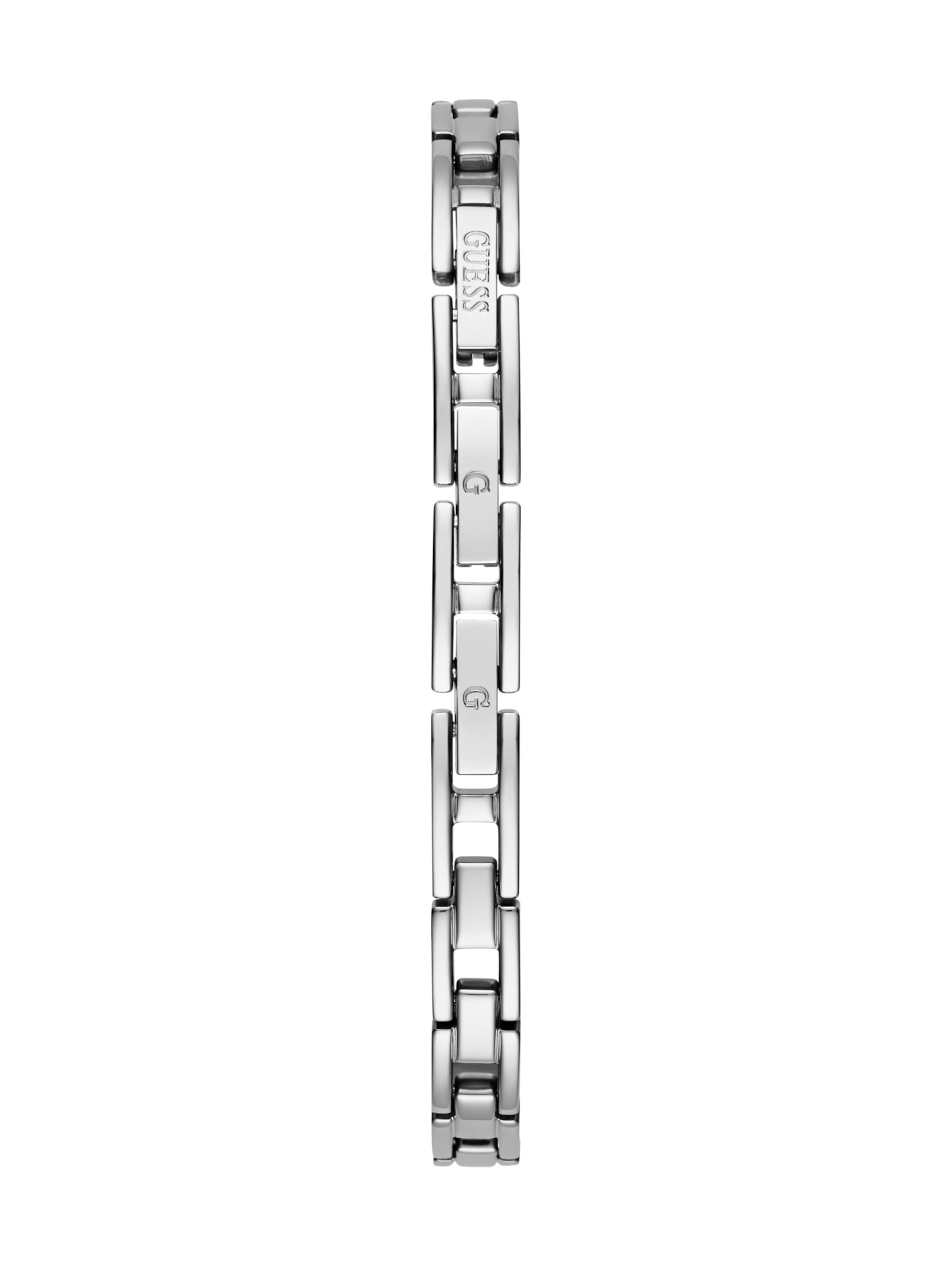 GUESS Analog Watch 'GD AUDREY' in Silver