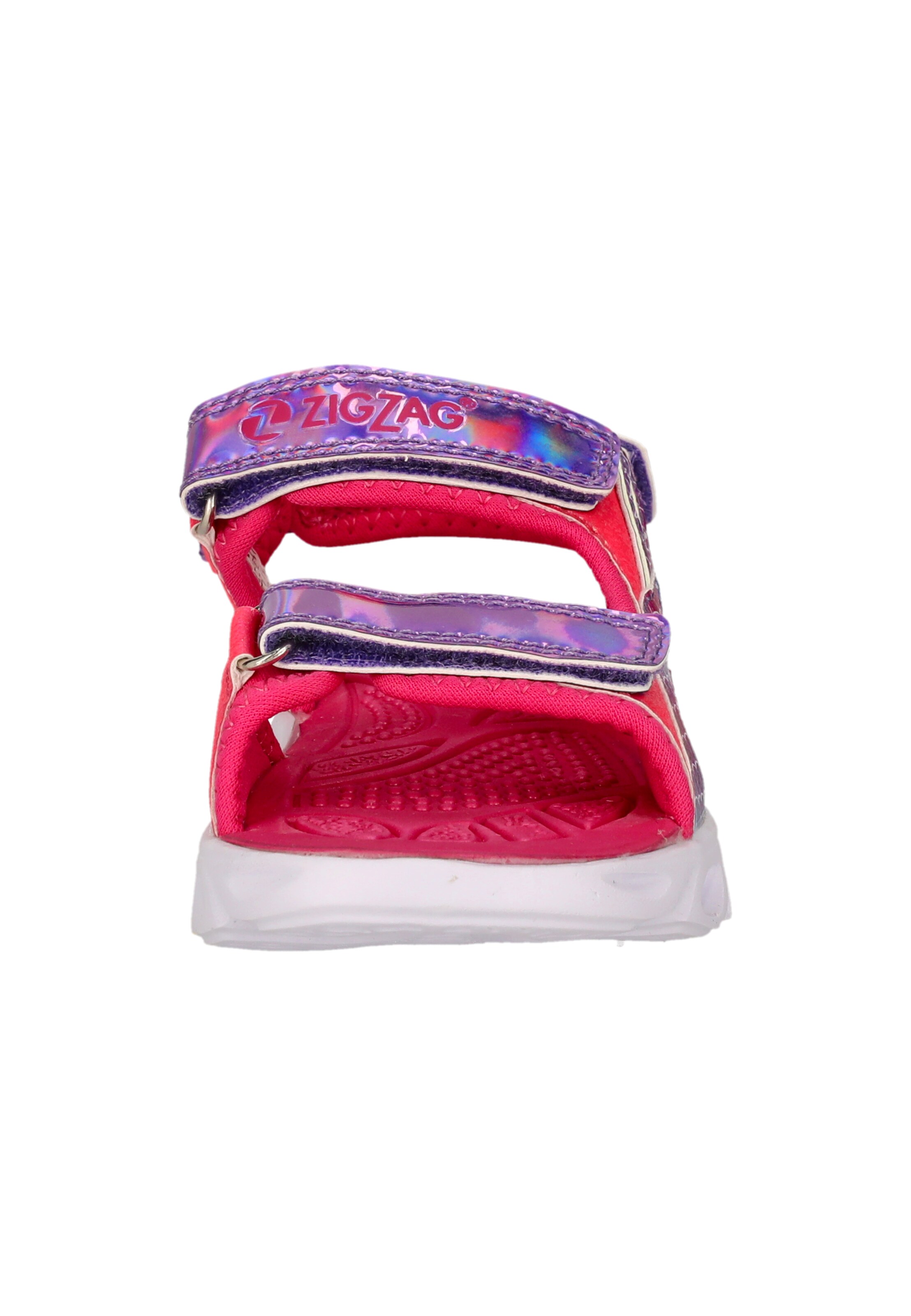 ZigZag Sandal 'Mieres' in Pink