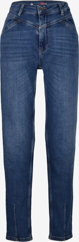 Buena Vista Slimfit Jeans in Blauw: voorkant