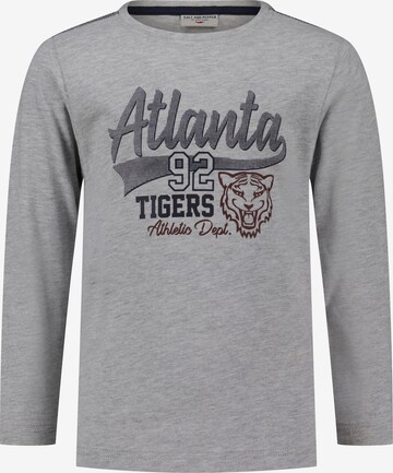 SALT AND PEPPER Shirt 'Tiger' in Grey