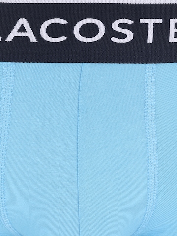 LACOSTE Boxerky 'Casualnoirs' - Modrá