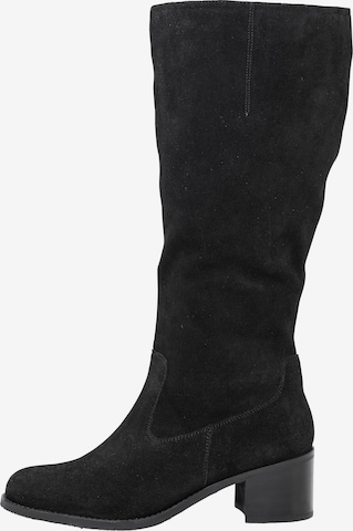 SHEEGO Boots in Black: front