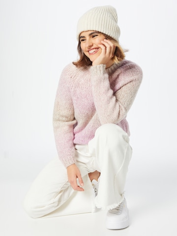 Vanessa Bruno Sweater 'PERCY' in Pink