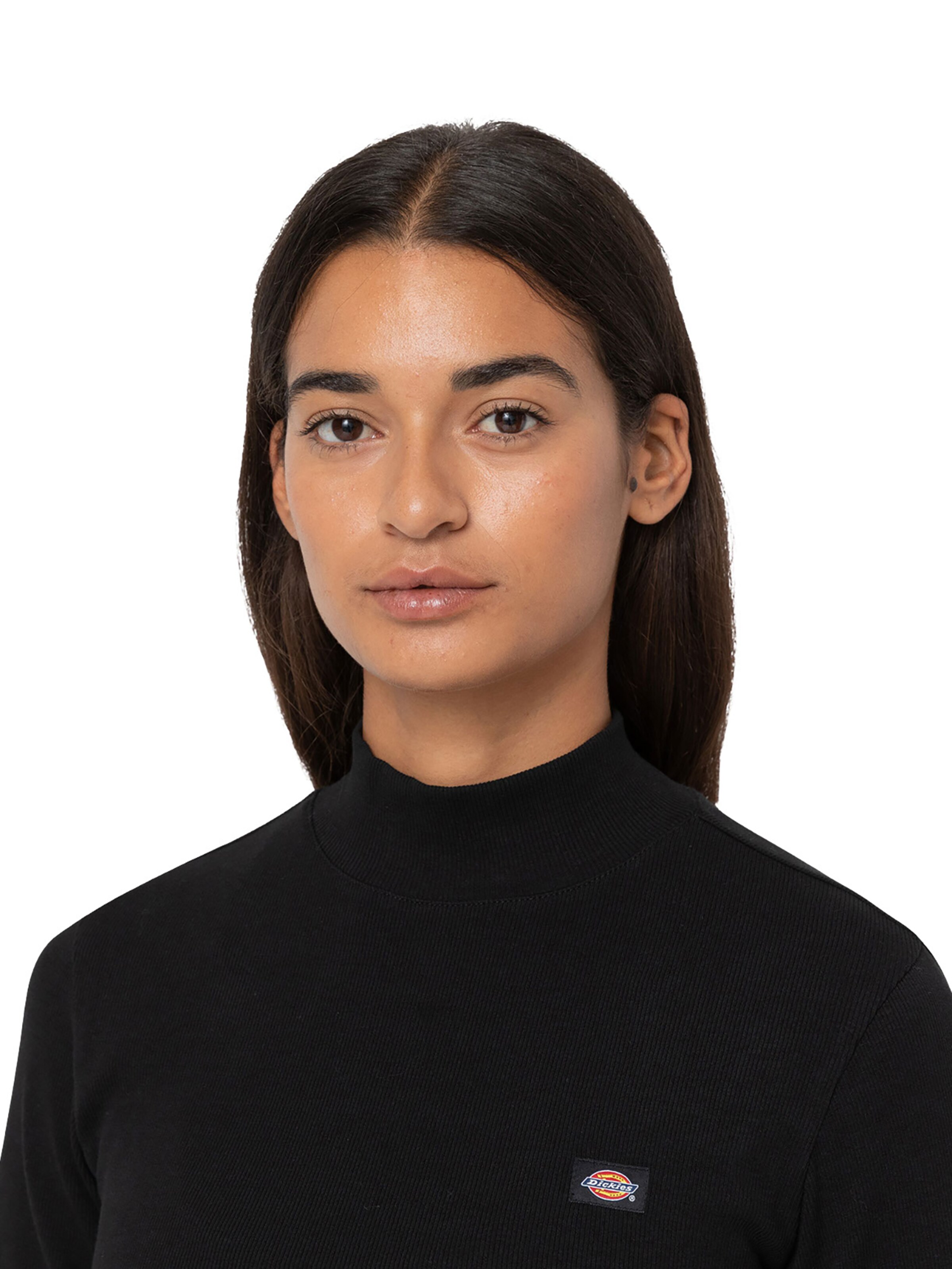 DICKIES Póló - fekete