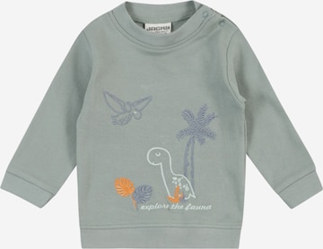 JACKY Sweatshirt i grøn: forside