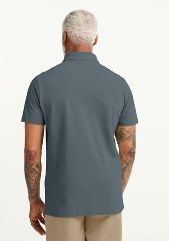 JACK WOLFSKIN Shirt in Grey
