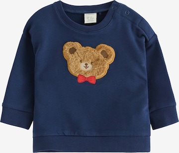 mėlyna Lindex Megztinis be užsegimo: priekis