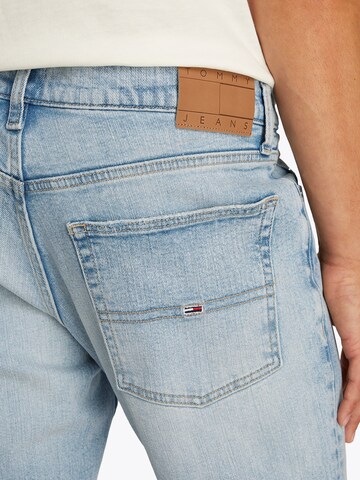 Tommy Jeans Slimfit Τζιν 'Scanton' σε μπλε