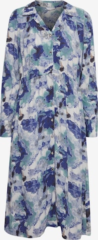 Fransa Shirt Dress 'DANA' in Mixed colors: front