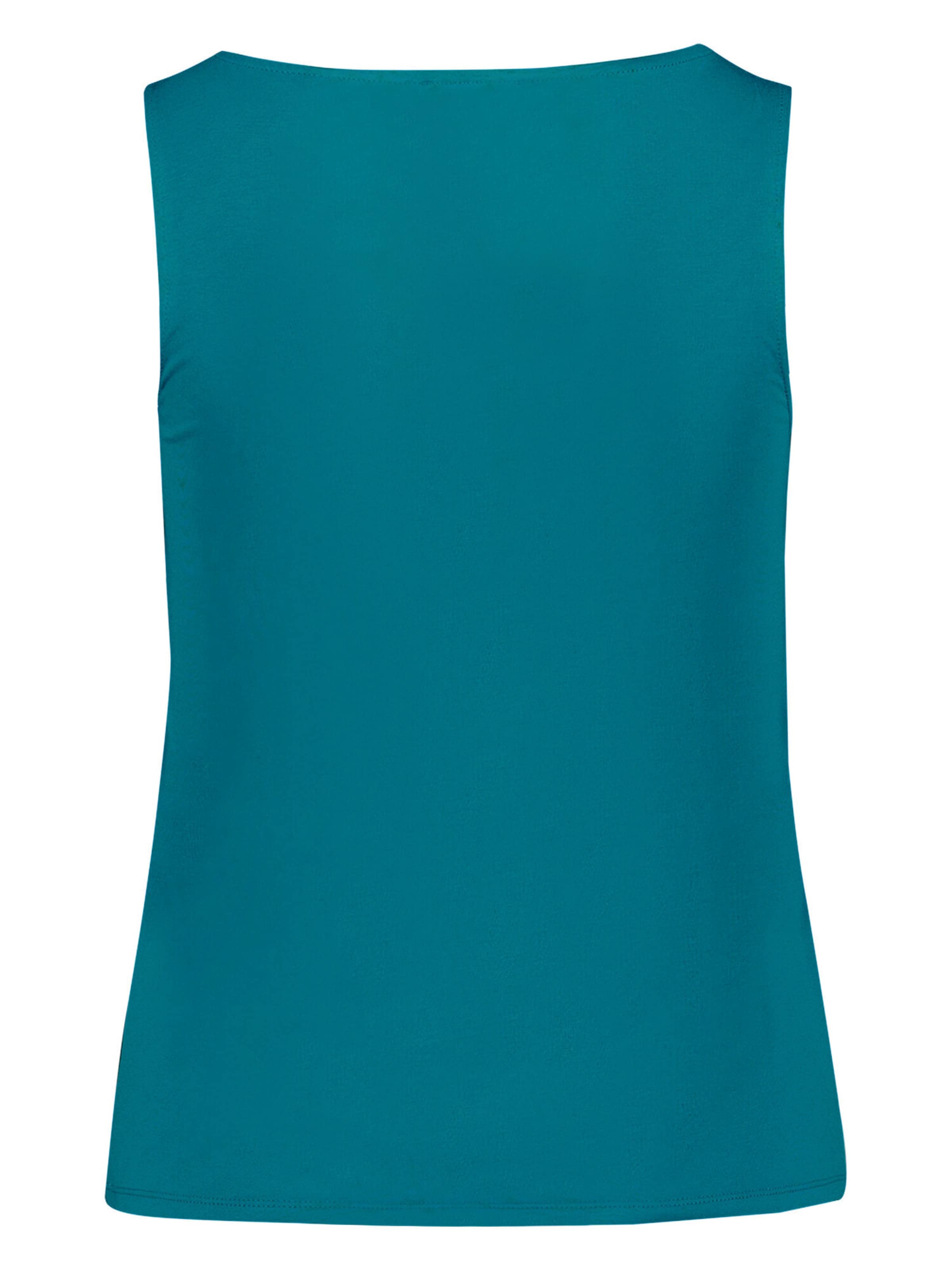 zero Top in Blue