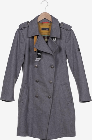 CINQUE Jacket & Coat in XXS in Grey: front