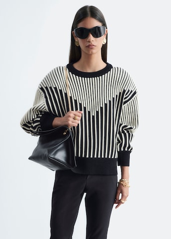 & Other Stories Sweter w kolorze czarny