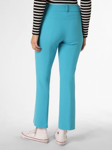 Regular Pantalon 'Farah' Cambio en bleu
