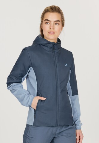 Whistler Performance Jacket 'Arlo' in Blue: front