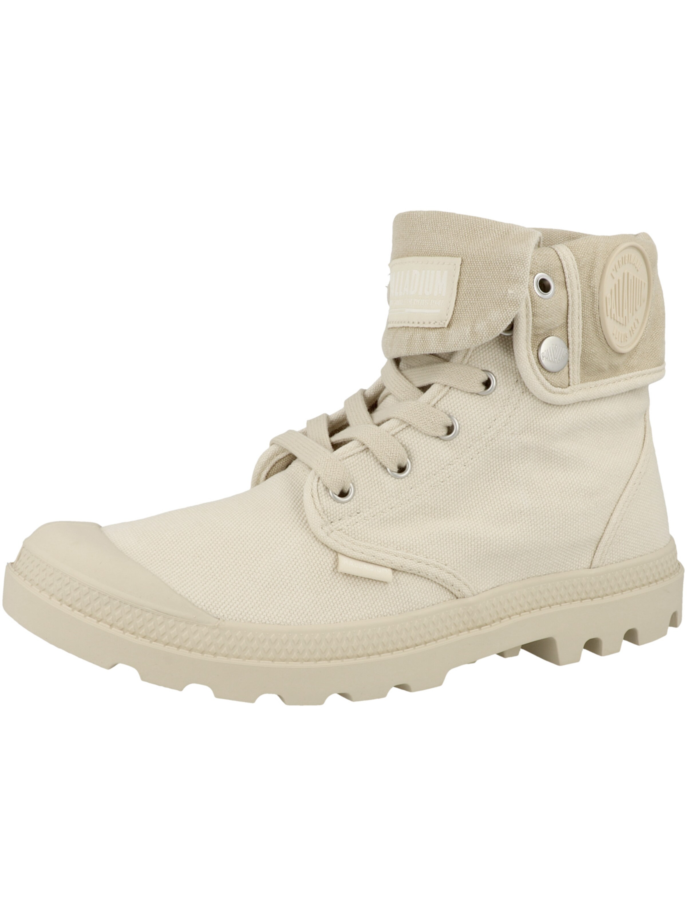 Palladium Veterlaarzen 'Baggy' in Beige