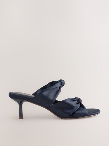 Next Muiltjes in Blauw