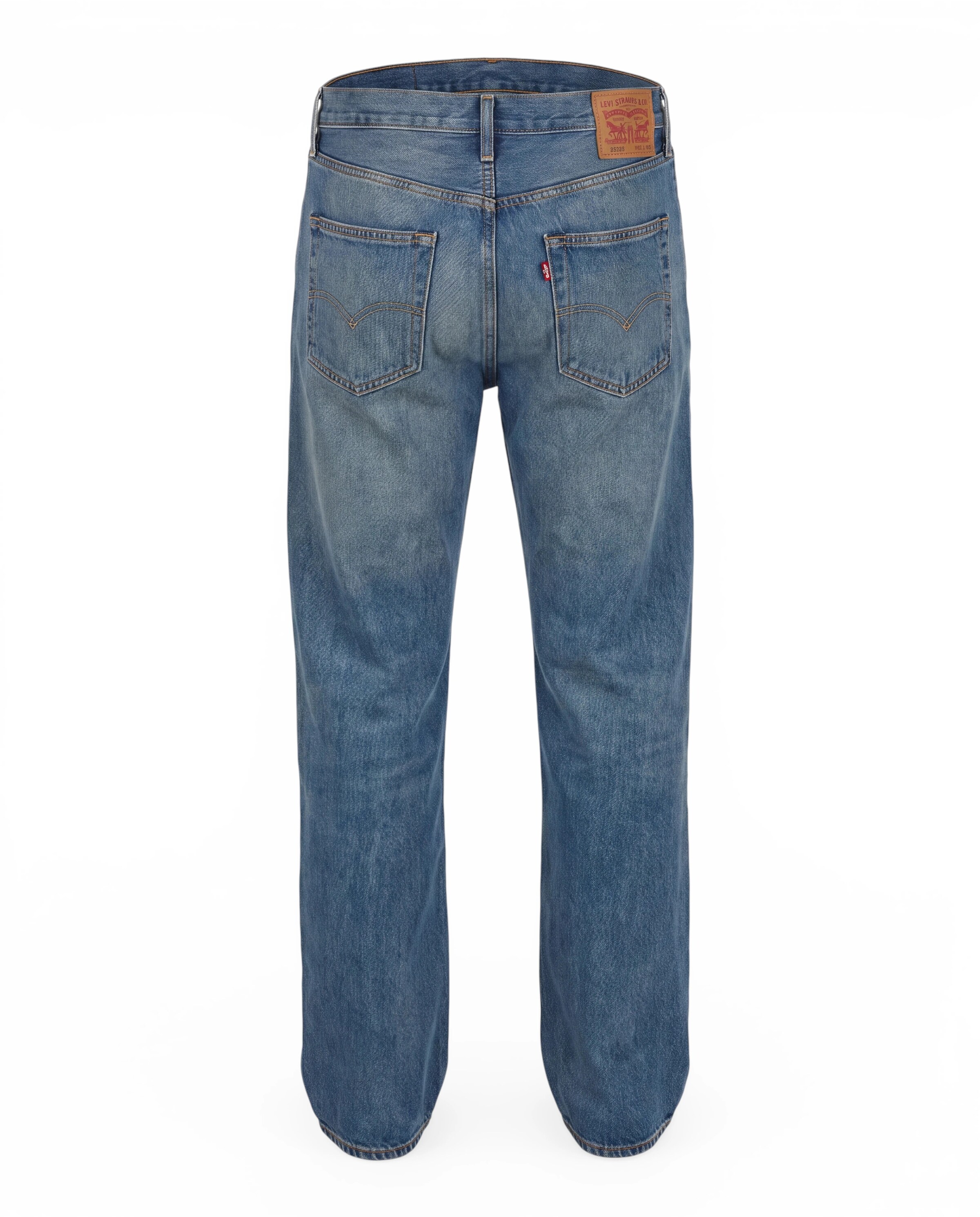 LEVI'S ® Loosefit Džíny '501® LOOSE' – modrá
