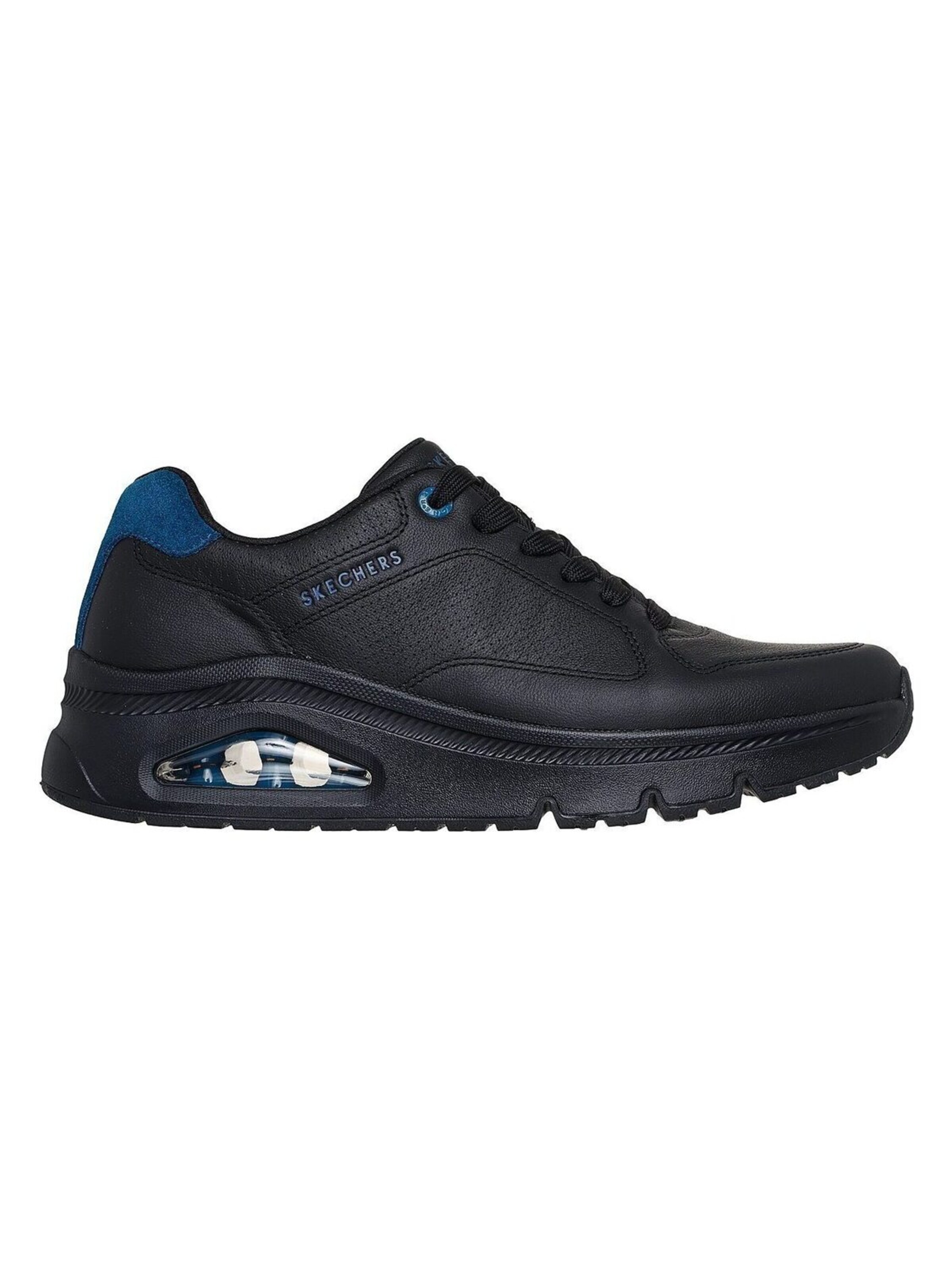 SKECHERS - Zapatillas deportivas bajas en negro