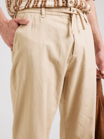 regular Pantaloni chino di s.Oliver in beige