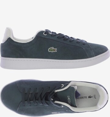 LACOSTE Sneakers & Trainers in 42 in Green: front