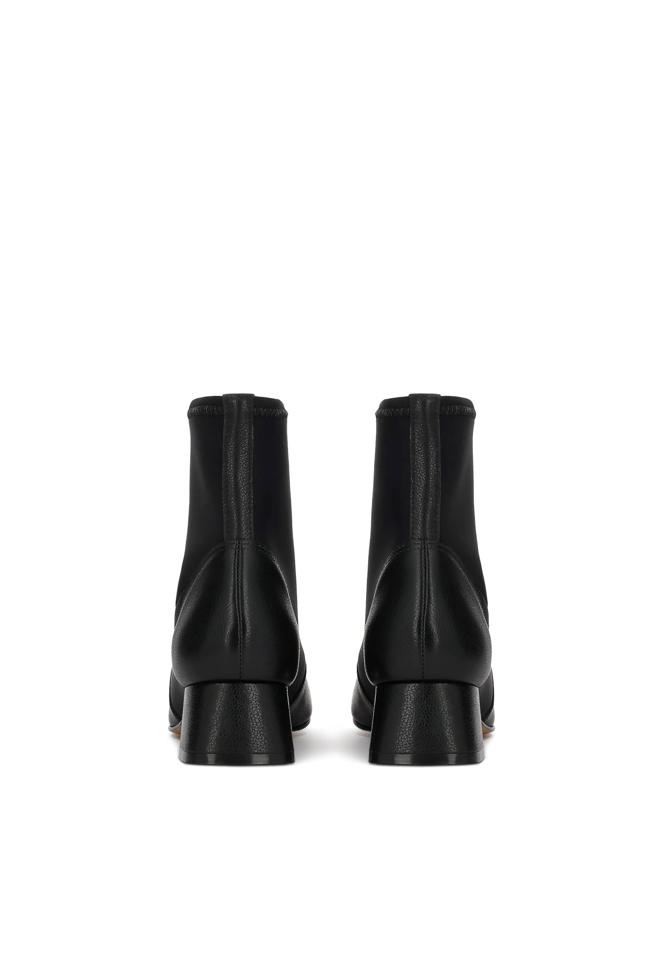 Bottines Kazar en noir