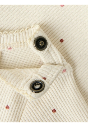 Tutina / body per bambino 'NBFGAGO' di Lil'Atelier in grigio
