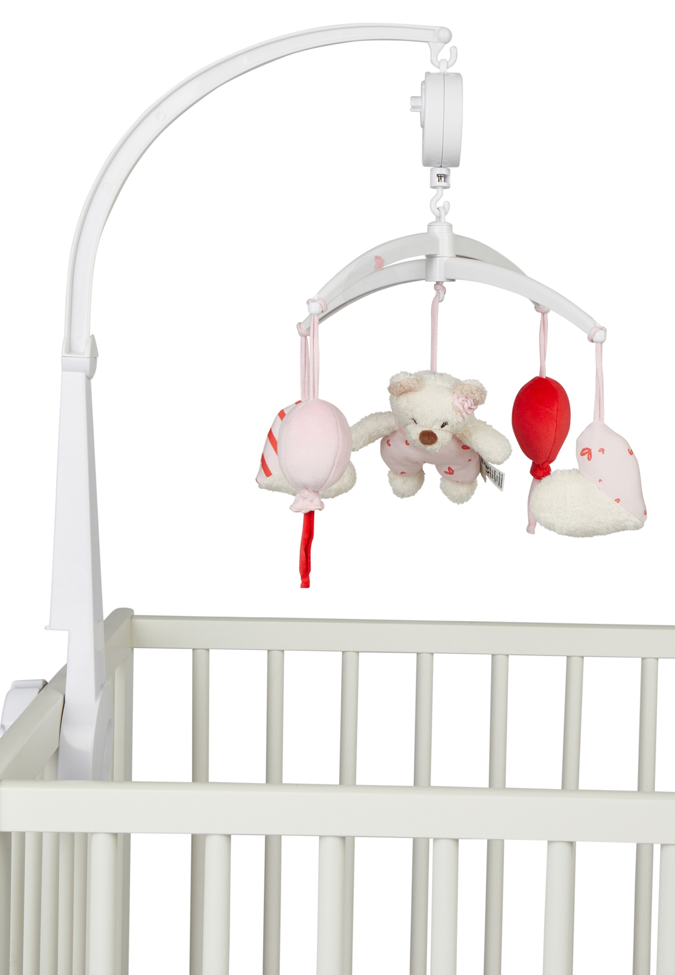 STERNTALER Game 'Bär Betty' in White