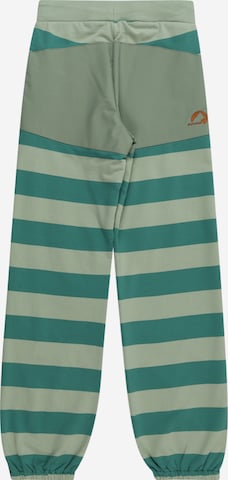 Tapered Pantaloni 'LAUTTA' di FINKID in verde