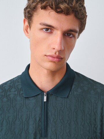 Next - Camiseta en verde