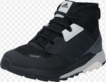ADIDAS TERREX Boots in Black: front