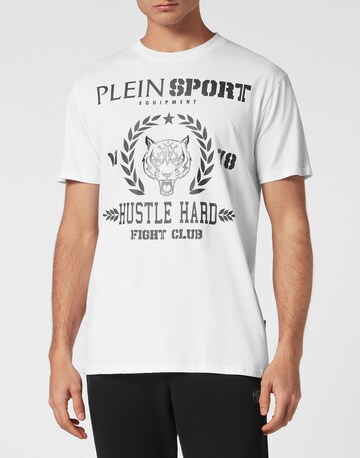 Maglietta di Plein Sport in bianco