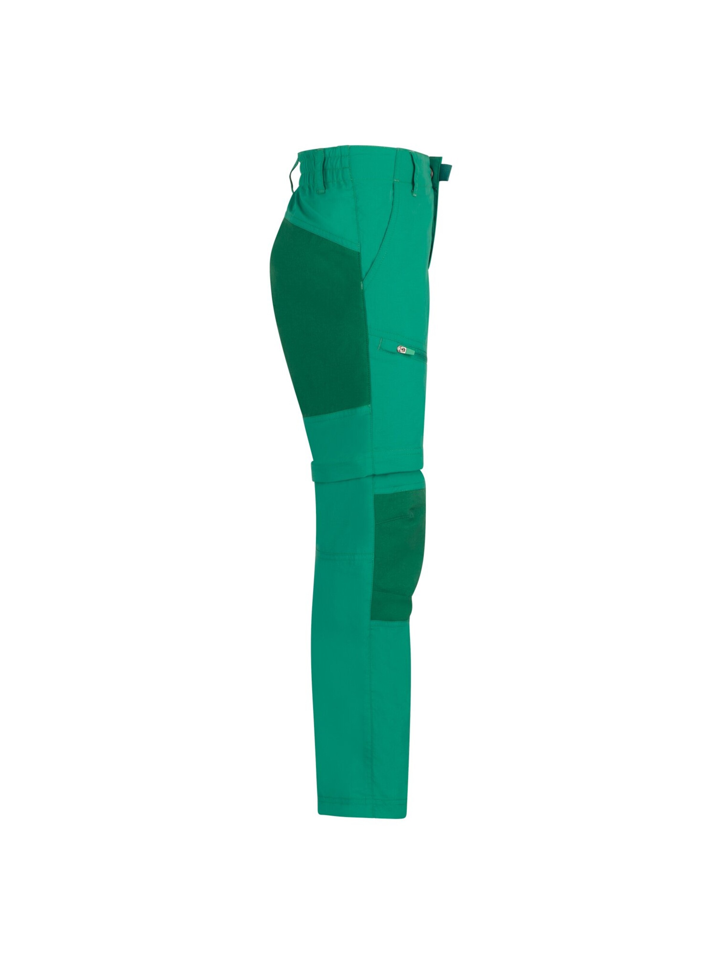 TROLLKIDS Regular Sporthose‌‌‌ in Grün