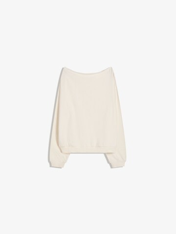 Felpa di Bershka in beige