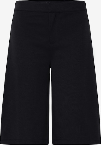 Loosefit Pantalon Oxmo en noir : devant