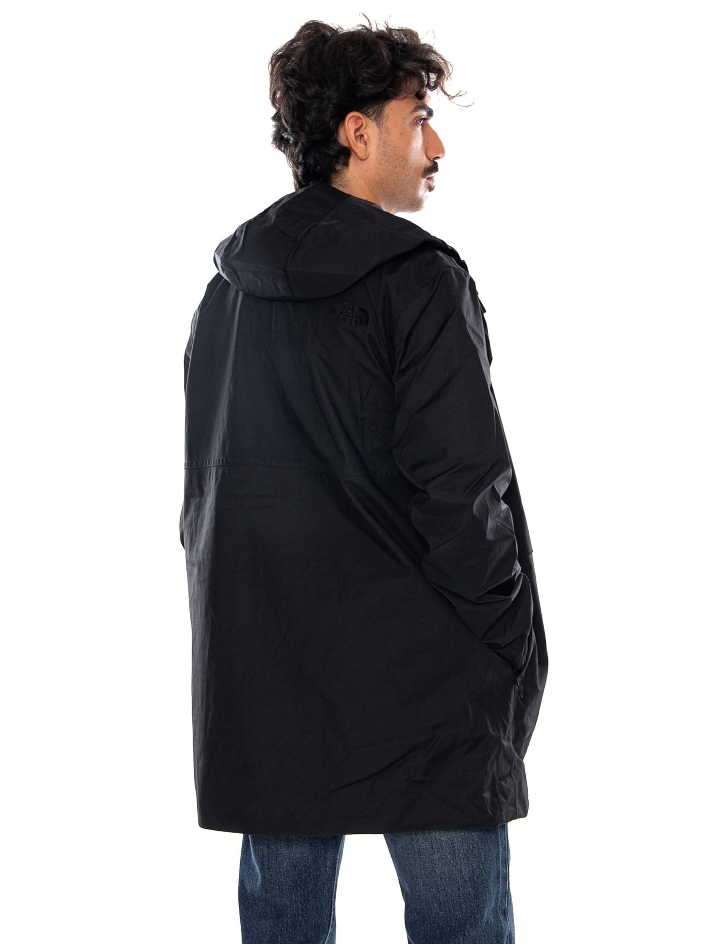 THE NORTH FACE Winterjacke 'DRYVENT'‌‌‌‌‌‌‌‌‌‌ in Schwarz