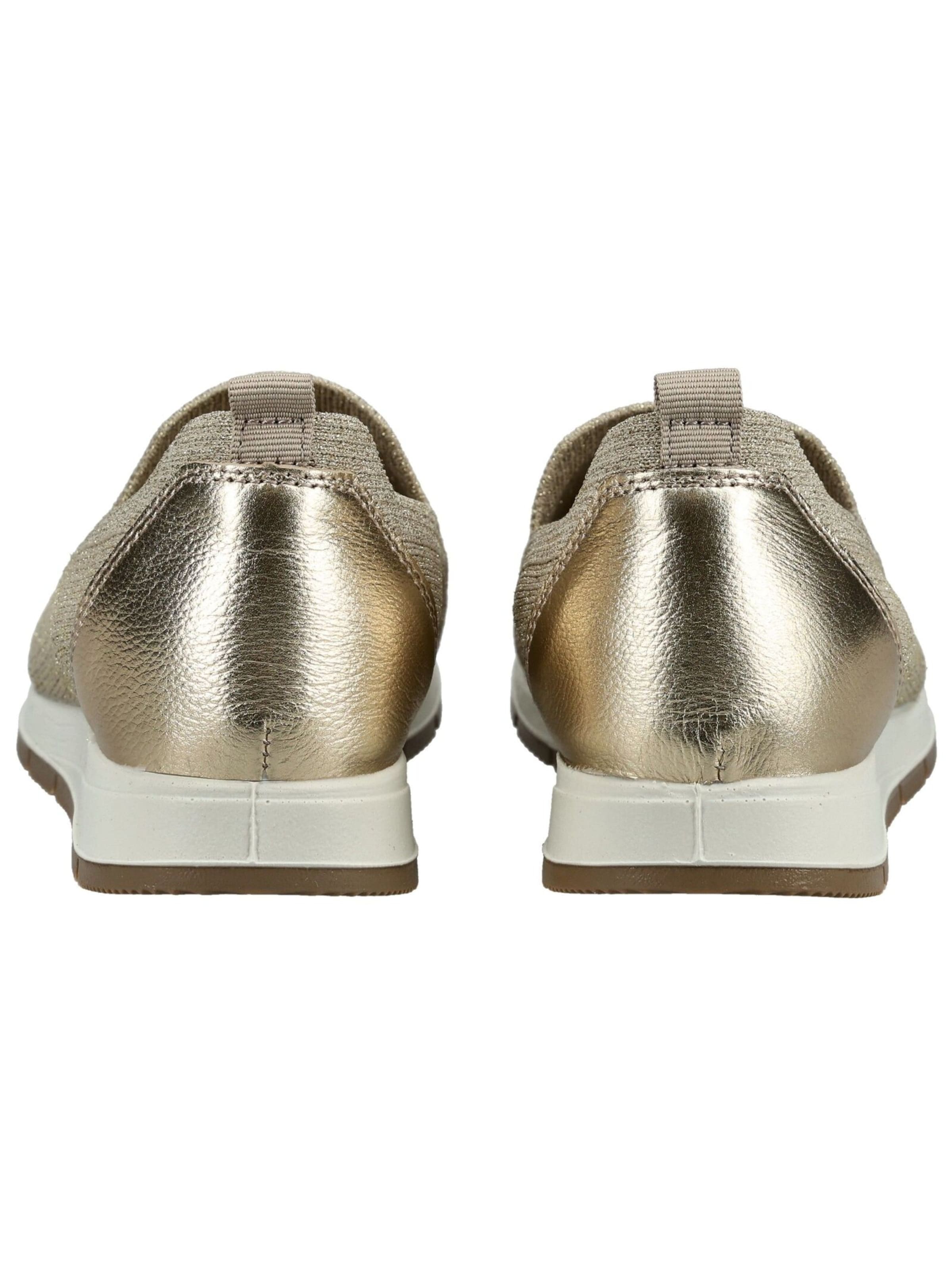 Chaussure basse IMAC en bronze