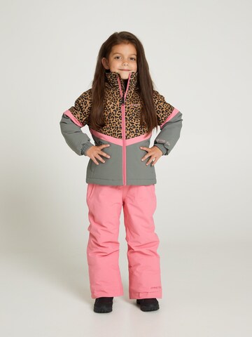 Veste de sport 'PRTLILLY 23 TD' PROTEST en marron