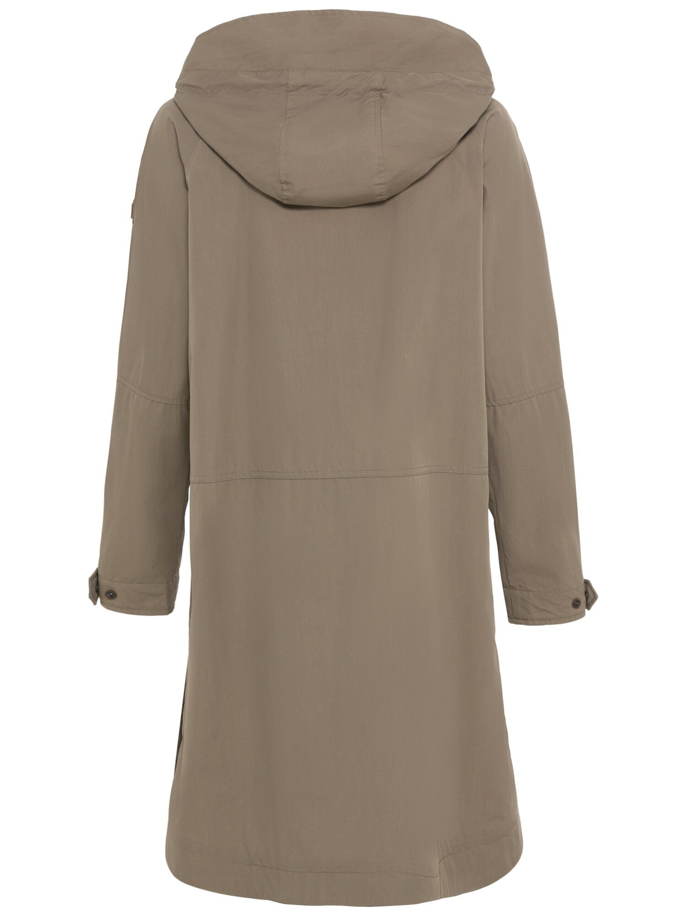 CAMEL ACTIVE Mantel in Grün