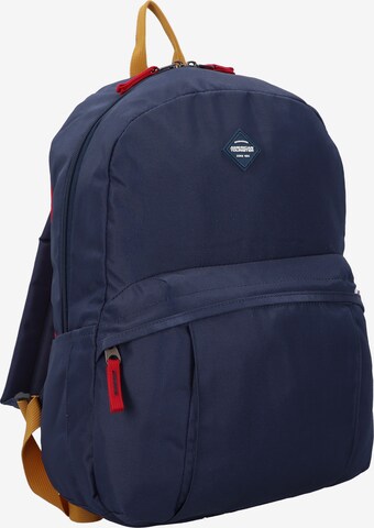 American Tourister Rucksack 'Upbeat' in Blau