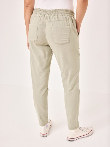 PADDOCKS Regular Hose in Grün