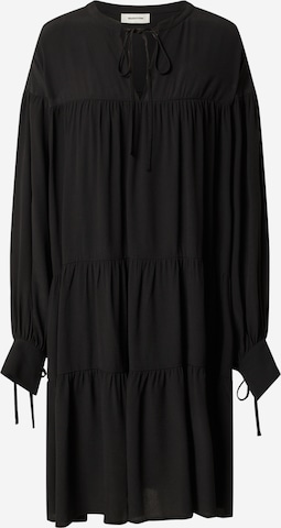 modström Dress in Black: front