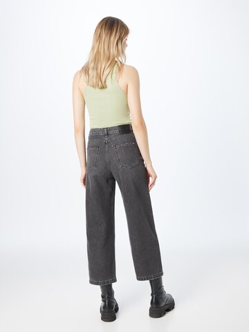 BIG STAR Loosefit Jeans 'GERI' in Zwart