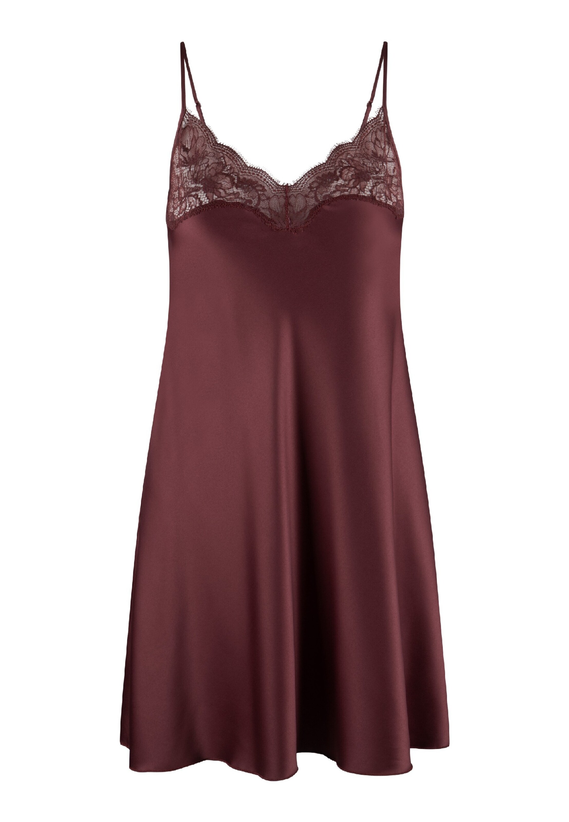 LingaDore Negligé in Rood: voorkant